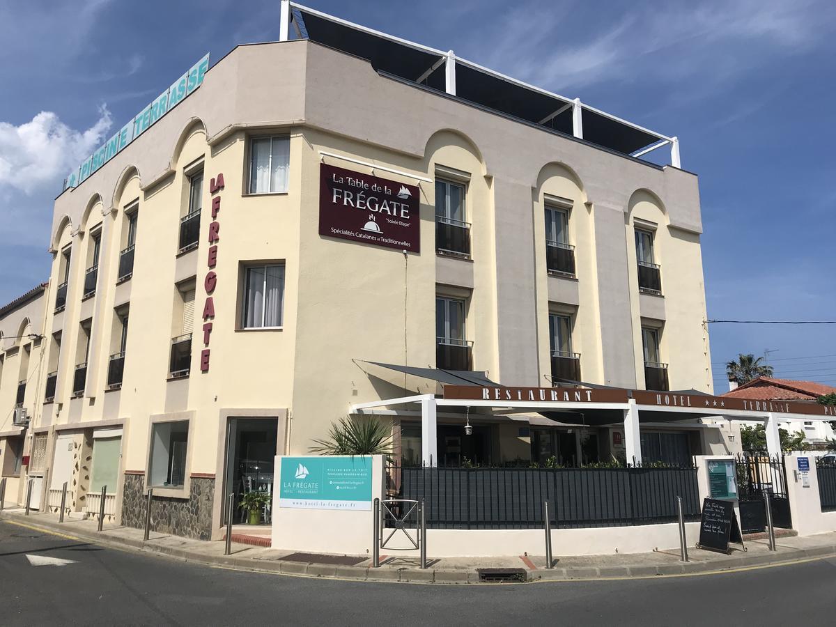 弗雷佳特酒店 卡内 外观 照片